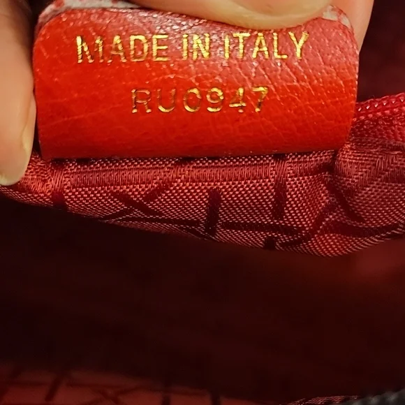 Christian Dior Large Lady Bag - Picture 10 of 16